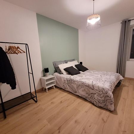 T2 Spacieux Centre-Ville Feurs Eksteriør bilde
