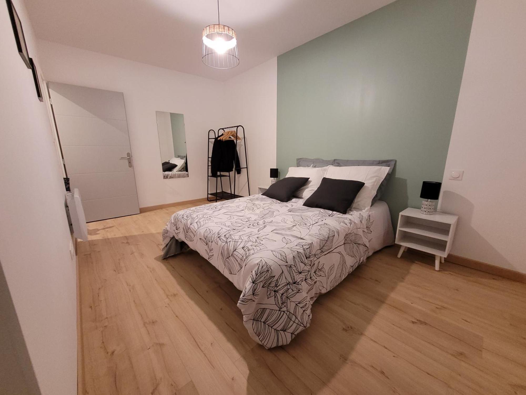 T2 Spacieux Centre-Ville Feurs Eksteriør bilde